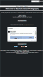 Mobile Screenshot of macksaviation.com